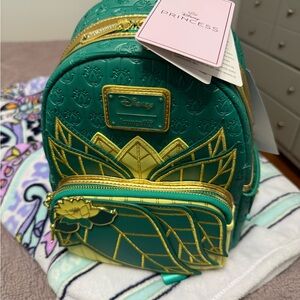 Loungefly Tiana backpack
